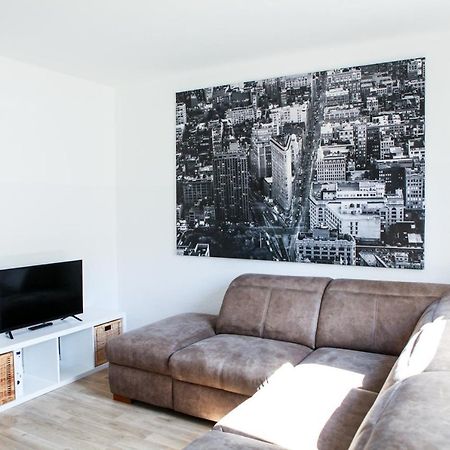 Apartment "New York" Korschenbroich Zewnętrze zdjęcie