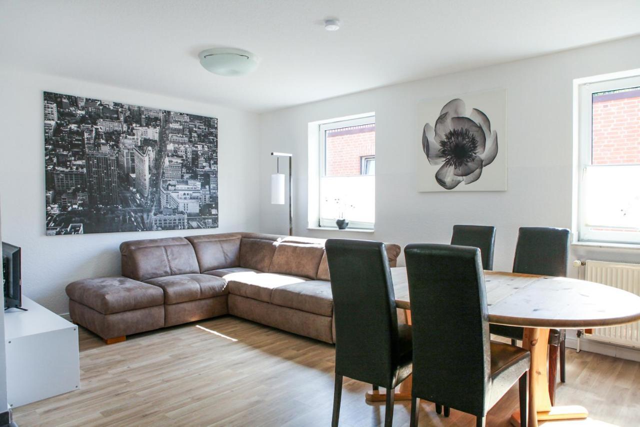 Apartment "New York" Korschenbroich Zewnętrze zdjęcie